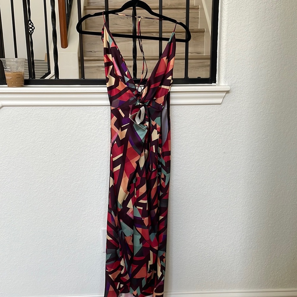 Brand new zara dress. Still with tags.